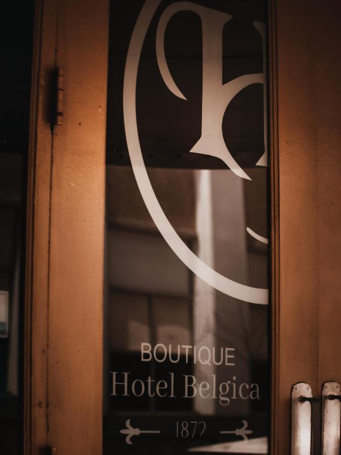 Boutique Hotel Belgica Ponce Zewnętrze zdjęcie